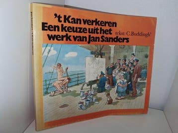 T kan verkeren - Sanders, Boeken, Verzenden, Gelezen