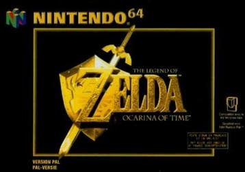 Mario64.nl: The Legend of Zelda: Ocarina of Time - iDEAL!, Spelcomputers en Games, Games | Nintendo 64, Ophalen of Verzenden, Gebruikt