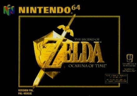 Mario64.nl: The Legend of Zelda: Ocarina of Time - iDEAL!, Spelcomputers en Games, Games | Nintendo 64, Gebruikt, Ophalen of Verzenden