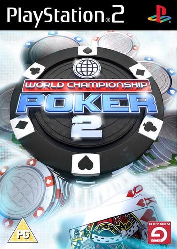 World Championship Poker 2 (PlayStation 2), Verzenden, Gebruikt