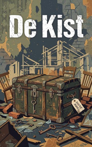 De Kist | Waries B.V. | Nieuw, Ophalen of Verzenden, Nieuw, Waries B.V.