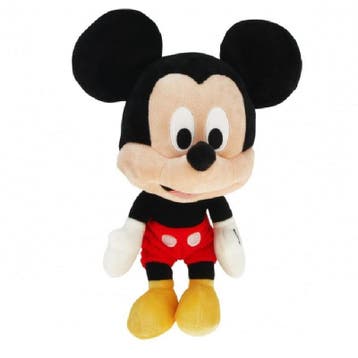 Disney Mickey Mouse knuffel - pluche - 50 cm - muis, Kinderen en Baby's, Speelgoed | Knuffels en Pluche, Verzenden, Nieuw