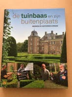 24 Buitenplaatsen Beschrijvingen - Behoud en Onderhoud NIEUW, Boeken, Ophalen of Verzenden, Zo goed als nieuw, Tuinieren en Tuinplanten