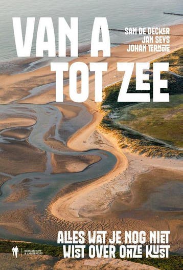 Van A Tot Zee | Sam De Decker; Jan Seys; Johan Termote, Ophalen of Verzenden, Nieuw, Sam De Decker; Jan Seys; Johan Termote