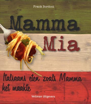 Mamma mia 9789048302697, Boeken, Verzenden, Gelezen