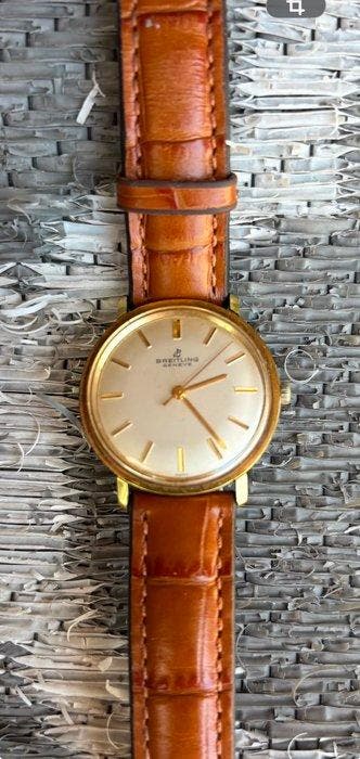 Breitling - Genève - 2936 - Heren - 1963, Nieuw