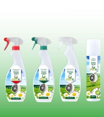 Installateurs airco onderhoudsset - De professionele keuze, Ophalen of Verzenden, Schoonmaakmiddel
