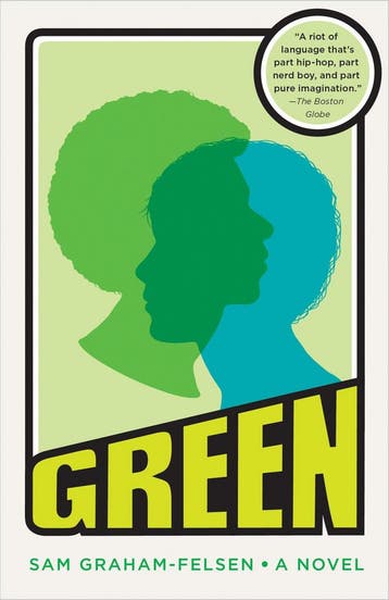 Green - Sam Graham-Felsen 9780399591167, Verzenden, Gelezen, Sam Graham-Felsen