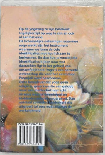 OP DE YOGAWEG 9789059800212 Osho, Boeken, Verzenden, Gelezen, Osho