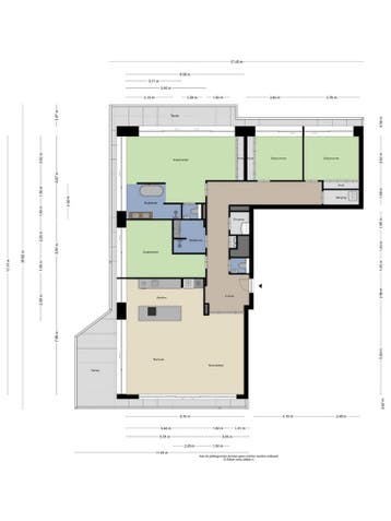 Te huur: Appartement Grasweg in Amsterdam, Noord-Holland, Appartement, Amsterdam