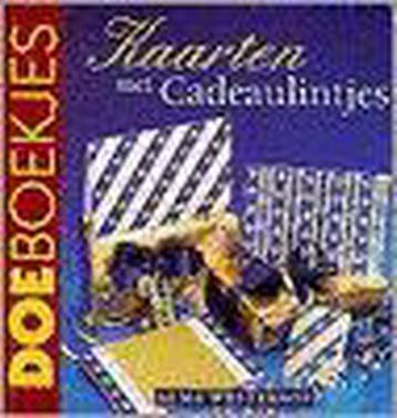 Kaarten met cadeaulintjes / Doeboekjes - A. Westerhof, Verzenden, Gelezen, A. Westerhof