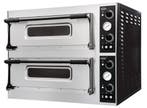 Combisteel Pizza Oven | 2x 4 Pizzas Ø320mm | 400V | 975x924, Zakelijke goederen, Horeca | Keukenapparatuur, Ophalen of Verzenden