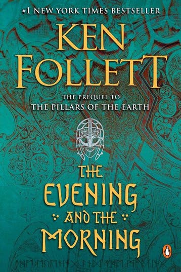 Kingsbridge-The Evening and the Morning - Ken Follett, Verzenden, Gelezen, Ken Follett