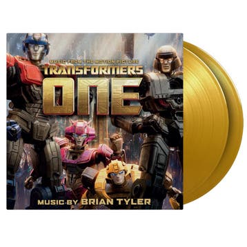 Transformers One - Chris Hemsworth - Brian Tyree Henry -, Cd's en Dvd's, Nieuw in verpakking