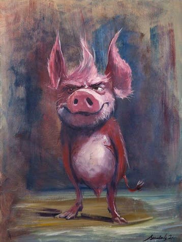 Artur Sudak (1965) - The Companion