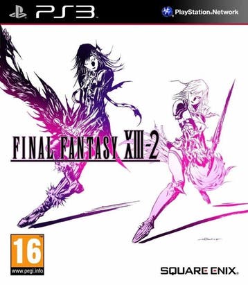 Final Fantasy XIII-2, Spelcomputers en Games, Games | Sony PlayStation 3, Verzenden, Nieuw