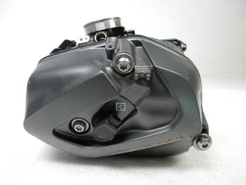 BMW R1250 RT Cilinderkop zwart links / 11128504123 / 8504123, Ophalen of Verzenden, Gebruikt