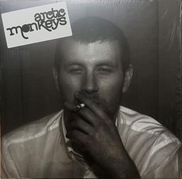 Arctic Monkeys – Whatever People Say I Am, Thats What Im N, Ophalen of Verzenden, Nieuw in verpakking