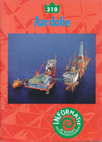 De Ruiters informatie 310 Aardolie, Verzenden, Nieuw