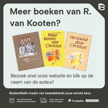 Jij bent gedoopt! - R. van Kooten 9789491583575, Boeken, Godsdienst en Theologie, Verzenden, Gelezen, R. van Kooten