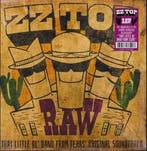 lp nieuw - ZZ Top - Raw (That Little Ol Band From Texas..., Cd's en Dvd's, Vinyl | Rock, Verzenden, Zo goed als nieuw