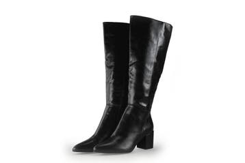 Mexx Laarzen in maat 39 Zwart, Hoge laarzen, Mexx, Verzenden, Zwart