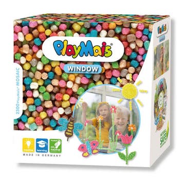 PlayMais creatief mozaïek speelgoed van €9,99 voor €5,00, Kinderen en Baby's, Ophalen of Verzenden, Nieuw