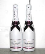 Moët & Chandon, Ice Impérial Rosé - Champagne Demi-Sec - 2, Nieuw