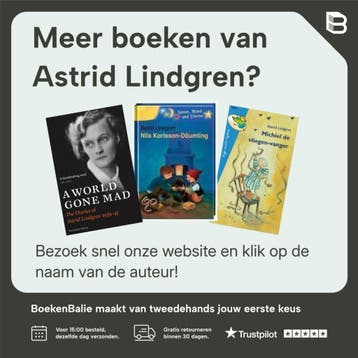 Pippi Longstocking - Astrid Lindgren 9780192782403, Verzenden, Zo goed als nieuw, Astrid Lindgren