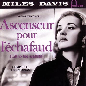 cd - Miles Davis - Ascenseur Pour LÃchafaud (Lift To Th., Verzenden, Zo goed als nieuw