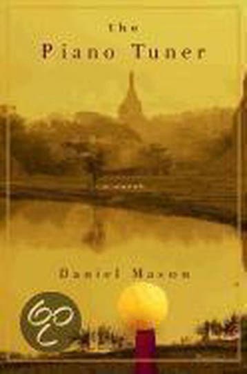 The Piano Tuner - Daniel Mason 9780375414657, Verzenden, Gelezen, Daniel Mason