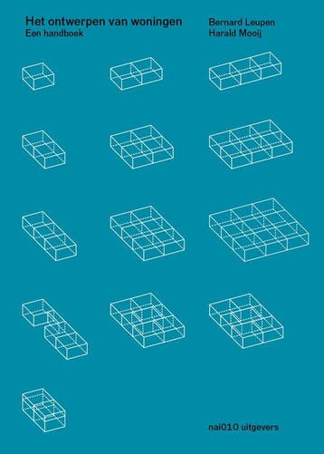 9789056628253 Het ontwerpen van woningen | Tweedehands, Boeken, Verzenden, Zo goed als nieuw, Bernard Leupen