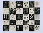 Wassily Kandinsky (1866-1944) - (after) - Trente, 1937 -