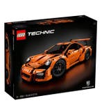 Lego Set - 42056 - Technic - Porsche 991 GT3 RS, Nieuw