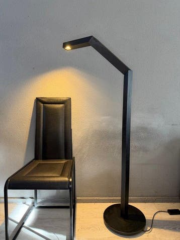 Philips, Lirio - Staande lamp - Metaal, Staal - Lirio