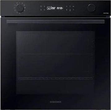 Samsung NV7B4140VAK Natural Steam stoomoven 76l, WiFi579, Ophalen of Verzenden, Nieuw