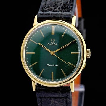 Omega - Genève - Zonder minimumprijs - 131.019 - Heren -, Nieuw