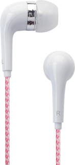 MP3/MP4 Speler met Bluetooth - Inc. 8GB SD - Roze - Lenco XE, Verzenden, Zo goed als nieuw