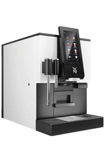 WMF 1100s, 10 kopjes of meer, Zo goed als nieuw, Espresso apparaat, Koffiebonen