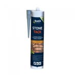 Bostik Bostik stone tack 290 ml, zwart, koker, Verzenden, Nieuw