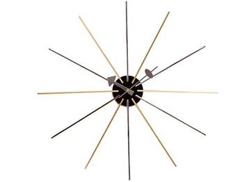 Star clock Classic Wandklok, Verzenden, Nieuw