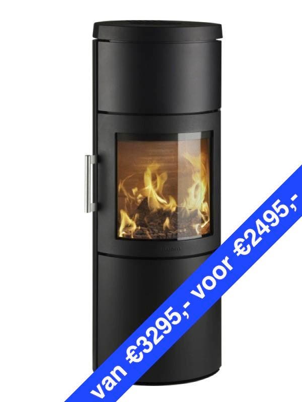 Houtkachels Faillissement  VOORRAAD Hoge kortingen Garantie, Huis en Inrichting, Kachels, Houtkachel, Vrijstaand, Nieuw, Hout