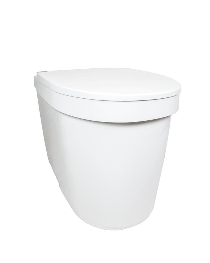 Separett Tiny Droogtoilet - Scheidingstoilet - met, Watersport en Boten, Bootonderdelen, Ophalen of Verzenden