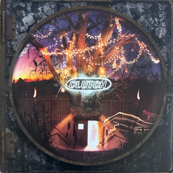 lp nieuw - Clutch - From Beale Street To Oblivion, Cd's en Dvd's, Vinyl | Rock, Zo goed als nieuw, Verzenden