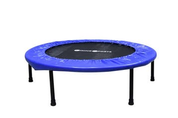 Trampoline Fitness 101cm | Lage Impact | OP=OP, Kunststof, Overige typen, Ophalen of Verzenden, Armen