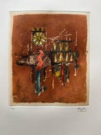Johnny Friedlaender (1912-1992) - Untitled
