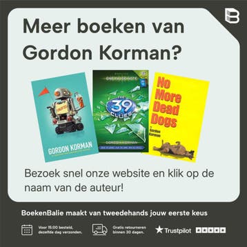 Ungifted - Gordon Korman 9780061742675, Verzenden, Zo goed als nieuw, Gordon Korman
