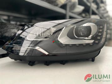 VW SHARAN 7N1 XENON LED KL KOPLAMP LINKS KPL 7N194151, Auto-onderdelen, Verzenden, Gebruikt, Volkswagen
