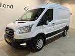 Ford Transit 350 2.0 TDCI L2H2 Trend 170 PK, Stof, Gebruikt, Euro 6, Wit