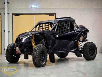 Can-Am / South Racing - Maverick X3 | rally klaar